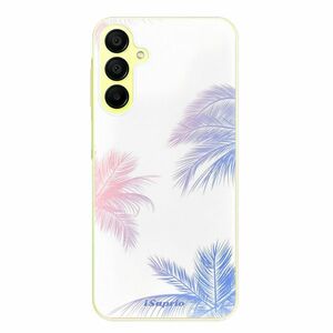 Odolné silikonové pouzdro iSaprio - Digital Palms 10 - Samsung Galaxy A15 / A15 5G obraz