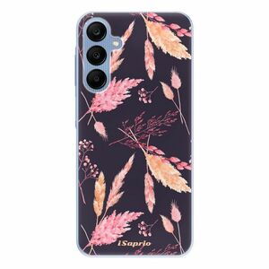 Odolné silikonové pouzdro iSaprio - Herbal Pattern - Samsung Galaxy A25 5G obraz