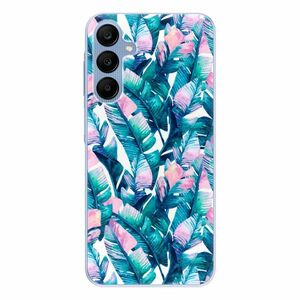 Odolné silikonové pouzdro iSaprio - Palm Leaves 03 - Samsung Galaxy A25 5G obraz