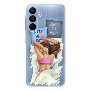 Odolné silikonové pouzdro iSaprio - Dance and Sleep - Samsung Galaxy A25 5G obraz