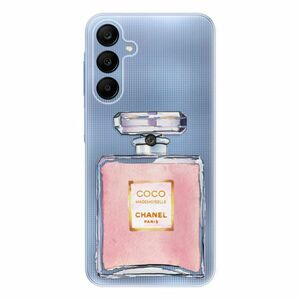 Odolné silikonové pouzdro iSaprio - Chanel Rose - Samsung Galaxy A25 5G obraz