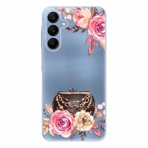 Odolné silikonové pouzdro iSaprio - Handbag 01 - Samsung Galaxy A25 5G obraz