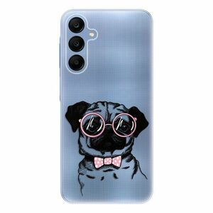 Odolné silikonové pouzdro iSaprio - The Pug - Samsung Galaxy A25 5G obraz