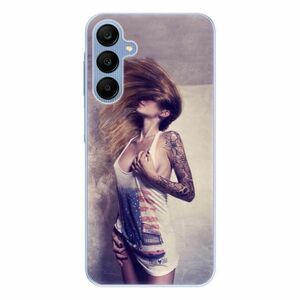 Odolné silikonové pouzdro iSaprio - Girl 01 - Samsung Galaxy A25 5G obraz