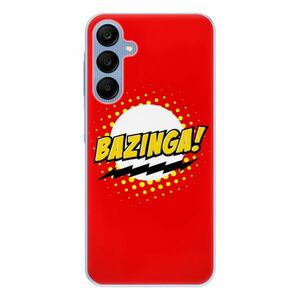 Odolné silikonové pouzdro iSaprio - Bazinga 01 - Samsung Galaxy A25 5G obraz