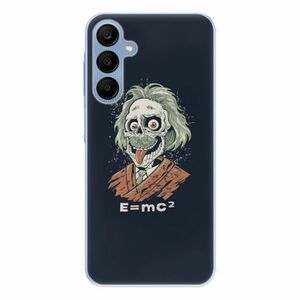 Odolné silikonové pouzdro iSaprio - Einstein 01 - Samsung Galaxy A25 5G obraz