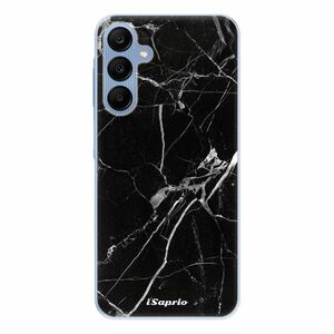 Odolné silikonové pouzdro iSaprio - Black Marble 18 - Samsung Galaxy A25 5G obraz