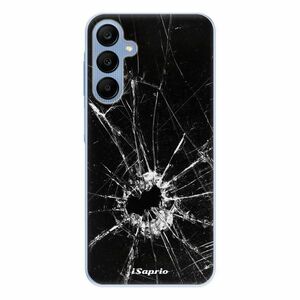 Odolné silikonové pouzdro iSaprio - Broken Glass 10 - Samsung Galaxy A25 5G obraz