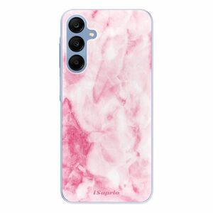 Odolné silikonové pouzdro iSaprio - RoseMarble 16 - Samsung Galaxy A25 5G obraz