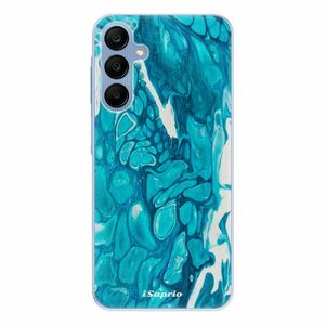 Odolné silikonové pouzdro iSaprio - BlueMarble 15 - Samsung Galaxy A25 5G obraz