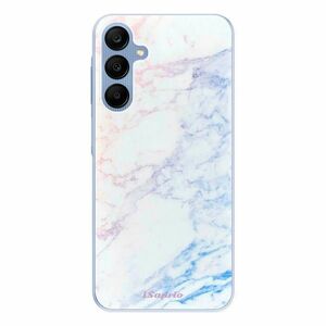 Odolné silikonové pouzdro iSaprio - Raibow Marble 10 - Samsung Galaxy A25 5G obraz