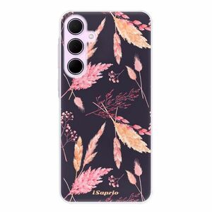 Odolné silikonové pouzdro iSaprio - Herbal Pattern - Samsung Galaxy A35 5G obraz