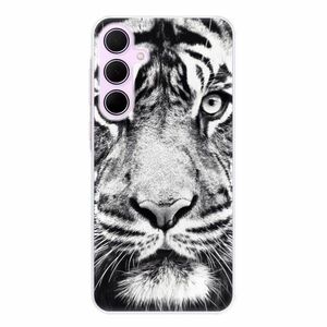 Odolné silikonové pouzdro iSaprio - Tiger Face - Samsung Galaxy A35 5G obraz