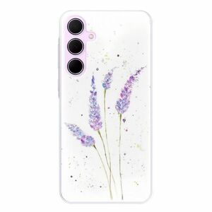 Odolné silikonové pouzdro iSaprio - Lavender - Samsung Galaxy A35 5G obraz