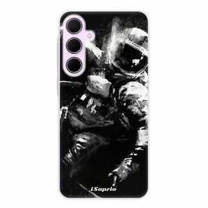 Odolné silikonové pouzdro iSaprio - Astronaut 02 - Samsung Galaxy A35 5G obraz