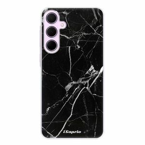 Odolné silikonové pouzdro iSaprio - Black Marble 18 - Samsung Galaxy A35 5G obraz