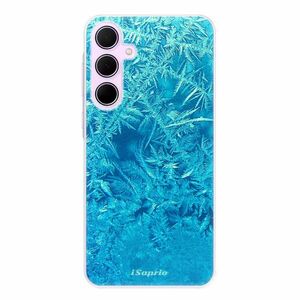 Odolné silikonové pouzdro iSaprio - Ice 01 - Samsung Galaxy A35 5G obraz