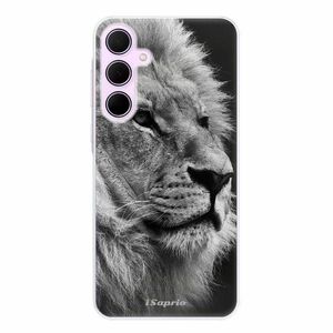 Odolné silikonové pouzdro iSaprio - Lion 10 - Samsung Galaxy A35 5G obraz