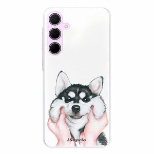 Odolné silikonové pouzdro iSaprio - Malamute 01 - Samsung Galaxy A35 5G obraz