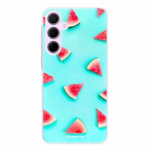 Odolné silikonové pouzdro iSaprio - Melon Patern 10 - Samsung Galaxy A35 5G obraz