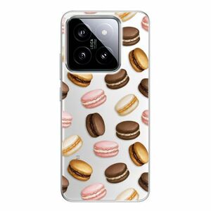 Odolné silikonové pouzdro iSaprio - Macaron Pattern - Xiaomi 14 obraz