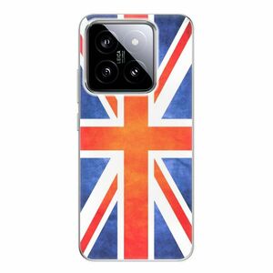 Odolné silikonové pouzdro iSaprio - UK Flag - Xiaomi 14 obraz