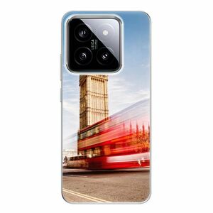 Odolné silikonové pouzdro iSaprio - London 01 - Xiaomi 14 obraz