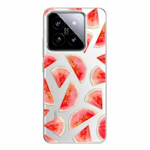 Odolné silikonové pouzdro iSaprio - Melon Pattern 02 - Xiaomi 14 obraz