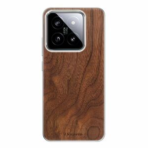 Odolné silikonové pouzdro iSaprio - Wood 10 - Xiaomi 14 obraz