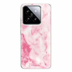 Odolné silikonové pouzdro iSaprio - RoseMarble 16 - Xiaomi 14 obraz