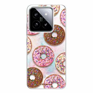 Odolné silikonové pouzdro iSaprio - Donuts 11 - Xiaomi 14 obraz