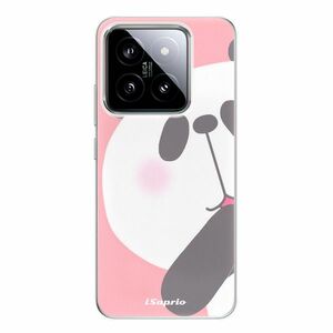 Odolné silikonové pouzdro iSaprio - Panda 01 - Xiaomi 14 obraz