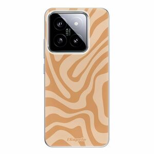 Odolné silikonové pouzdro iSaprio - Zebra Orange - Xiaomi 14 obraz