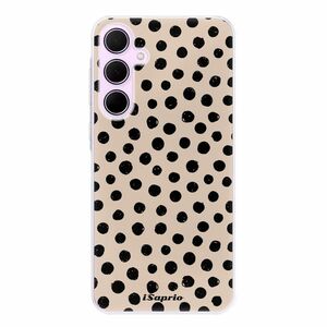 Odolné silikonové pouzdro iSaprio - Dotted - Samsung Galaxy A55 5G obraz