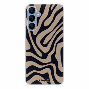 Odolné silikonové pouzdro iSaprio - Zebra Black - Samsung Galaxy A25 5G obraz