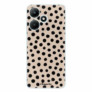 Odolné silikonové pouzdro iSaprio - Dotted - Infinix Hot 30i obraz