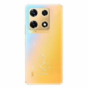 Odolné silikonové pouzdro iSaprio - čiré - Rak - Infinix Note 30 PRO obraz