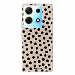 Odolné silikonové pouzdro iSaprio - Dotted - Infinix Note 30 obraz