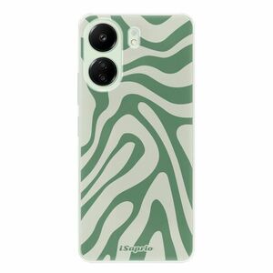 Odolné silikonové pouzdro iSaprio - Zebra Green - Xiaomi Redmi 13C obraz