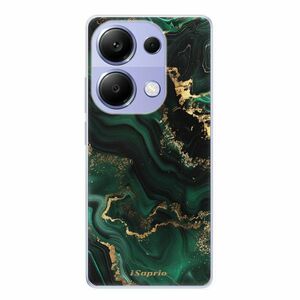 Odolné silikonové pouzdro iSaprio - Emerald - Xiaomi Redmi Note 13 Pro obraz