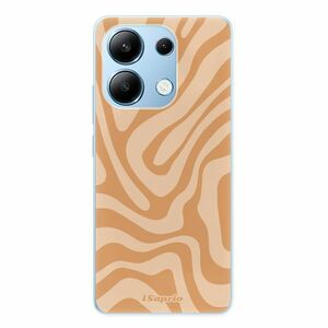 Odolné silikonové pouzdro iSaprio - Zebra Orange - Xiaomi Redmi Note 13 obraz