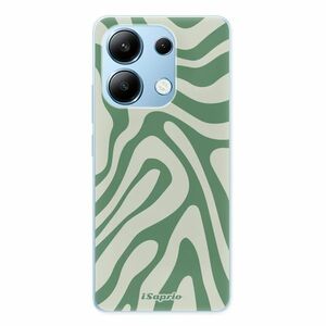 Odolné silikonové pouzdro iSaprio - Zebra Green - Xiaomi Redmi Note 13 obraz