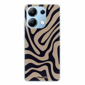 Odolné silikonové pouzdro iSaprio - Zebra Black - Xiaomi Redmi Note 13 obraz