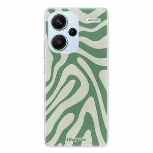 Odolné silikonové pouzdro iSaprio - Zebra Green - Xiaomi Redmi Note 13 Pro+ 5G obraz