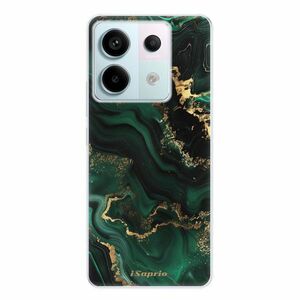 Odolné silikonové pouzdro iSaprio - Emerald - Xiaomi Redmi Note 13 Pro 5G / Poco X6 5G obraz