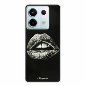 Odolné silikonové pouzdro iSaprio - Lips - Xiaomi Redmi Note 13 Pro 5G / Poco X6 5G obraz