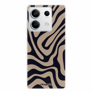 Odolné silikonové pouzdro iSaprio - Zebra Black - Xiaomi Redmi Note 13 5G obraz