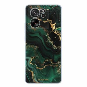 Odolné silikonové pouzdro iSaprio - Emerald - Xiaomi 13T / 13T Pro obraz