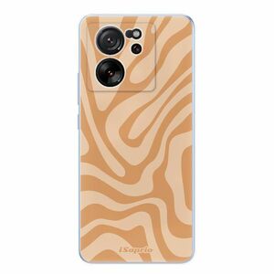 Odolné silikonové pouzdro iSaprio - Zebra Orange - Xiaomi 13T / 13T Pro obraz