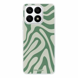 Odolné silikonové pouzdro iSaprio - Zebra Green - Honor X8a obraz